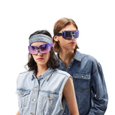 E10 Electric Smart Eye Massager with heating system - GreenLife - Accessories